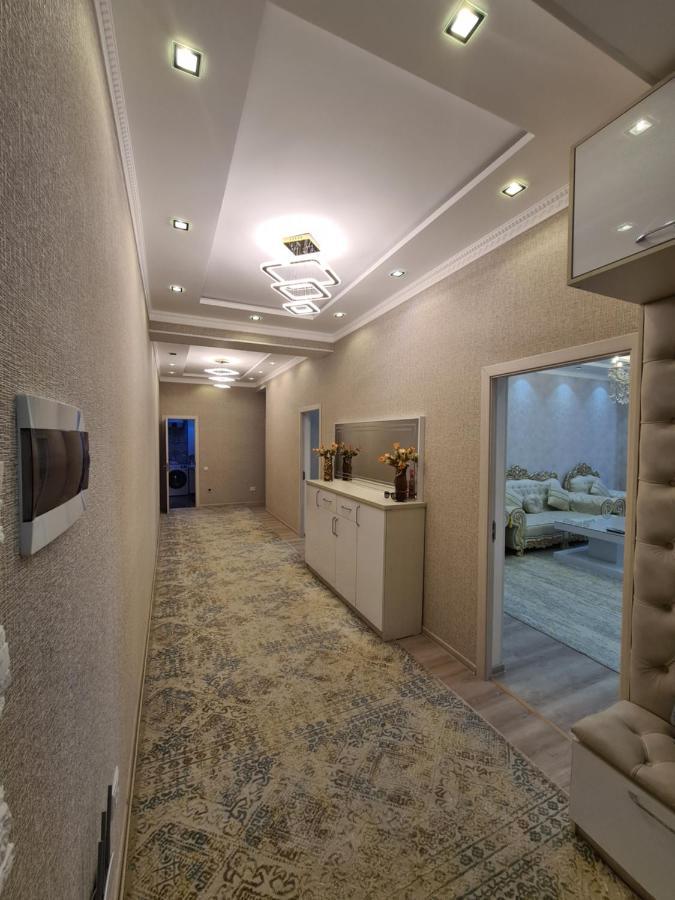 Excellent 2-Room Apartment Bright And Cozy Dușanbe Exterior foto